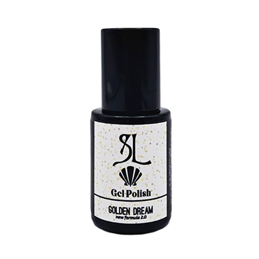 GEL POL. LED/UV 15 ML GOLDEN DREAM